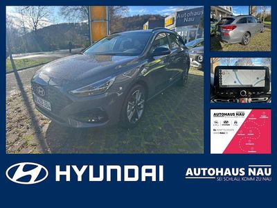 Gebraucht Hyundai i30 Advantage 140 PS (102 kW) 2025 Ecotronic grey / mic Kombi