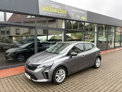 Gebraucht Renault Clio Evolution 91 PS (66 kW) 2024 Grau Kleinwagen