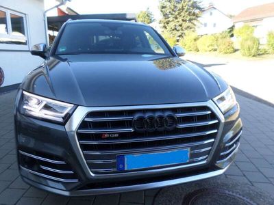 gebraucht Audi SQ5 -Traum 3.0 TFSI quattro tiptronic Sonderlack