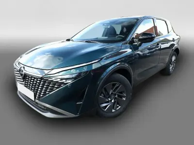 Ny Nissan Qashqai Acenta 158 HK (116 kW) 2026 Blå SUV