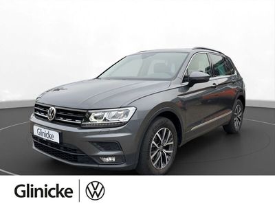 Gebraucht VW Tiguan Comfortline 150 PS (110 kW) 2020 Grau SUV