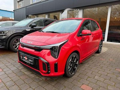 Gebraucht Kia Picanto GT-Line 79 PS (58 kW) 2025 Rot Kleinwagen
