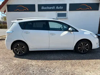 Brugt Toyota Verso Executive 147 HK (108 kW) 2016 Hvid MPV