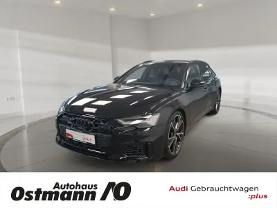 Gebraucht Audi S6 Sport 344 PS (253 kW) 2025 Mythosschwarz metallic Kombi
