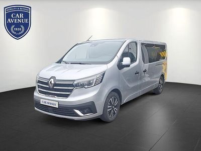 Grau Gebraucht 2024 Renault Trafic Van / Kleinbus | 45.950 € (Teuer)
