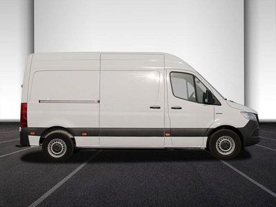 Gebraucht Mercedes E-Sprinter 2022 Weiss Van