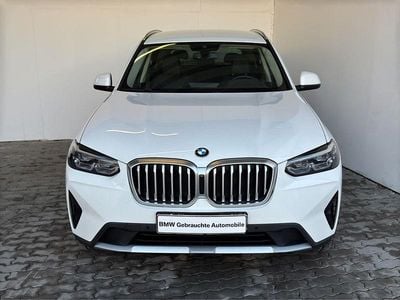 Alpinweiss Gebraucht 2023 BMW X3 Sport Line SUV | 39.489 € (Superpreis)