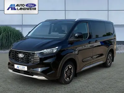 Neu Ford Tourneo Custom Active 170 PS (125 kW) 2026 Schwarz Van