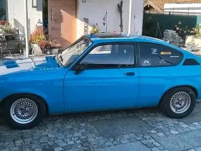Używany Opel Kadett 110 KM (80 kW) 1979 Coupe
