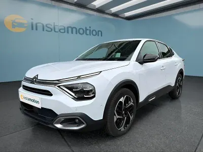 Gebraucht Citroën C4 X 131 PS (96 kW) 2024 Weiß SUV