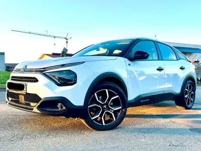 Gebraucht Citroën e-C4