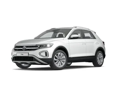 Gebraucht VW T-Roc Style 110 PS (80 kW) 2022 SUV