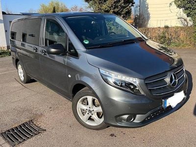 Gebraucht Mercedes Vito Edition 190 PS (139 kW) 2020 Grau Van