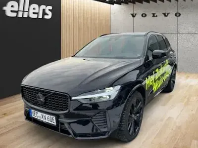 Brugt Volvo XC60 Plus 455 HK (334 kW) 2025 Sort SUV