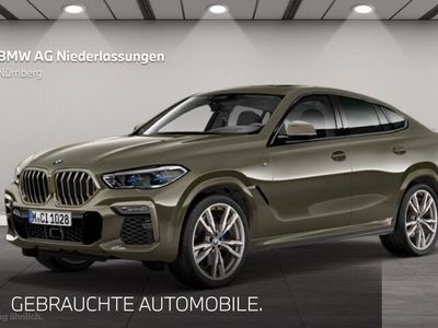 gebraucht BMW X6 M50i