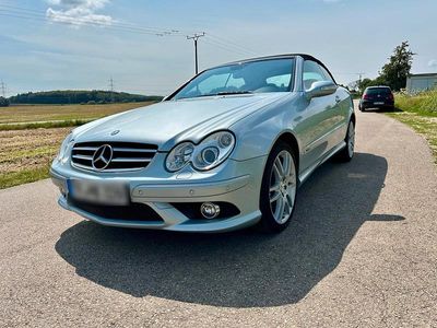 Mercedes CLK320