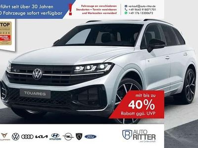 Neu VW Touareg R-line 286 PS (210 kW) 2025 Silber SUV
