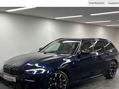 Gebraucht BMW M340 Comfort Edition 340 PS (250 kW) 2025 Blau Limousine