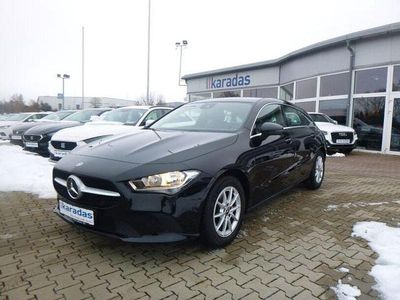 Gebraucht Mercedes CLA180 Shooting Brake 136 PS (100 kW) 2023 Schwarz Kombi