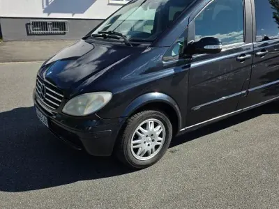 Gebraucht Mercedes Viano