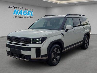 Neu Hyundai Santa Fe Intro Edition 215 PS (158 kW) 2025 Grau SUV