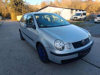 Brugt VW Polo 64 HK (47 kW) 2004 Grå Hatchback