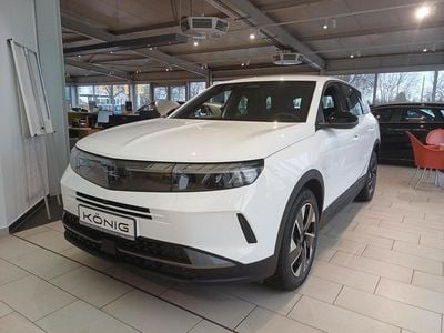 Gebraucht Opel Grandland X Edition 145 PS (106 kW) 2026 Weiß SUV