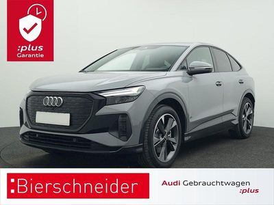 Gebraucht 2025 Audi Q4 Sportback e-tron Advanced SUV | 67.340 €