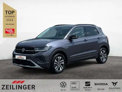 Gebraucht VW T-Cross 116 PS (85 kW) 2025 Rauchgrau SUV