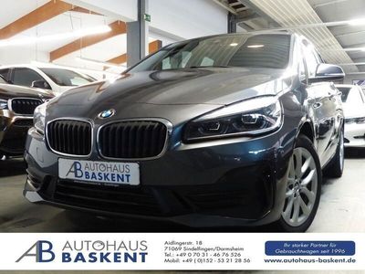 gebraucht BMW 225 xe Active Tourer*LED*NAVI*HIFI*DAB*SHZ*PDC