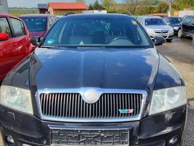 gebraucht Skoda Octavia RS Combi (1Z5)