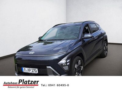 Usata Hyundai Kona Prime 105 CV (77 kW) 2024 Blu SUV