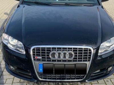 gebraucht Audi A4 B7 Quattro Sline