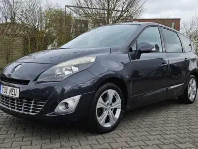 Gebraucht Renault Scénic III Dynamique 131 PS (96 kW) 2011 Other Van / Kleinbus