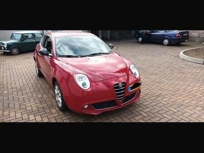 Alfa Romeo MiTo
