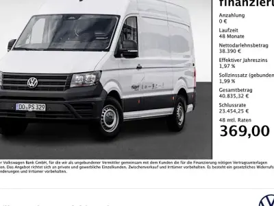 Gebraucht VW Crafter