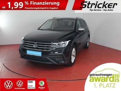 VW Tiguan Allspace