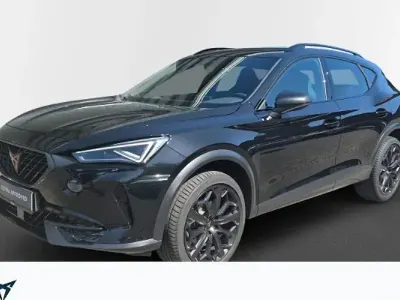 Gebraucht Cupra Formentor 150 PS (110 kW) 2024 Schwarz SUV