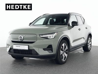 Grün Gebraucht 2022 Volvo XC40 Plus SUV | 27.990 € (Guter Preis)
