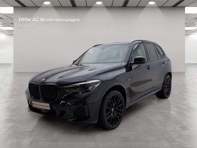 Gebraucht BMW X5 M Sport 333 PS (244 kW) 2022 Schwarz SUV