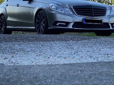 Gebraucht Mercedes 350 265 PS (194 kW) 2011 Schwarz Limousine