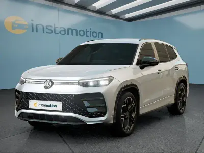 Gebraucht VW Tayron R-line 193 PS (141 kW) 2025 Silber SUV