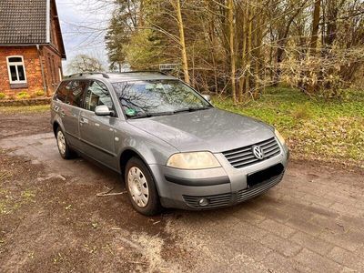 gebraucht VW Passat 