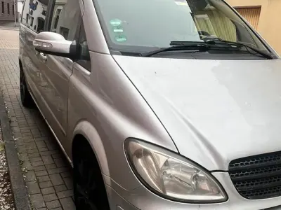 Gebraucht Mercedes Viano