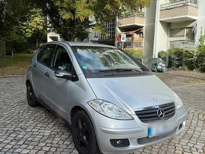 Mercedes A170