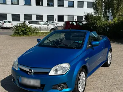 Gebraucht Opel Tigra