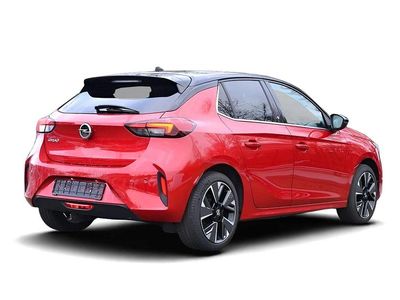 Second-hand Opel Corsa-e Ultimate 73 kW (100 CP) 2021 Roșu Hatchback