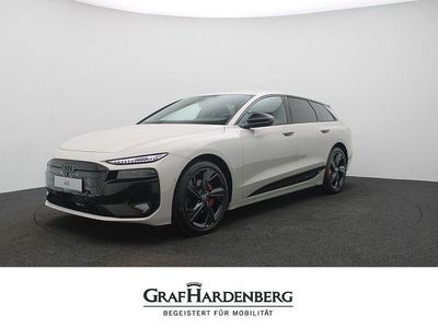 Neu Audi A6 e-tron Business 314 kW (428 PS) 2026 Beige Kombi