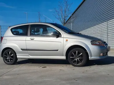 Gebraucht Chevrolet Kalos 94 PS (69 kW) 2005 Limousine
