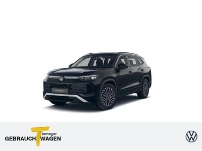 Usata VW Tayron Life 204 CV (150 kW) 2025 Nero SUV